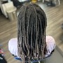 Full Head Starter Locs