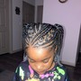 Kid's Braids