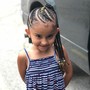 Kid's Braids