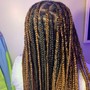 Foundation Braids