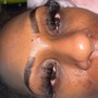 Eyelash Extension Removal