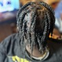 Kid's Braids