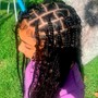 Kid's Braids