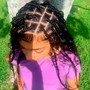 Kid's Braids