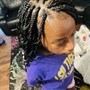 Kid's Braids