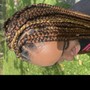 Kid's Braids