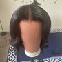 Wig customization