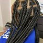 Goddess Braids