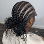 Fulani Braids