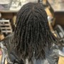 Loc retwist