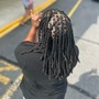 Invisible locs