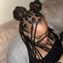 Loc Extensions (up to 80 locs)