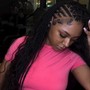 Knotless Braids