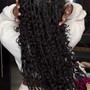 Natural Hair Twists