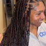 Individual Braids For Men & Woman