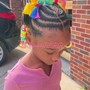 Kid's Braids