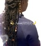 Natural Individual Braids