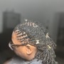 Beard Trim, Cornrows, Men's Cut