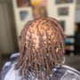 Loc Maintenance, Loc Style, Women's Cut