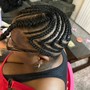 Extensions, Style, Women's Trim, Braids