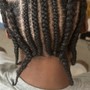 Little boy Braids