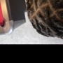 Loc Maintenance “Retwist”