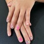 Gel Manicure (kids)