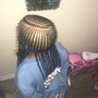 Individual Braids