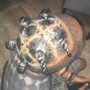 Bantu Knots