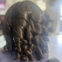 Medium 2 Strand Twist