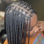 Medium 2 Strand Twist