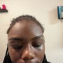 Eyebrow Tinting