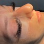 Classic /Hybrid or Wet Set Eyelash extensions