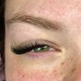 Eyelash lift & Tint