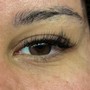 Hybrid lash extensions