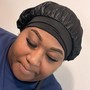 Eyebrow Tinting, lash clusters