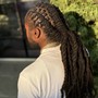 Natural Twists for Men or Women