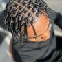 Micro kinky twist