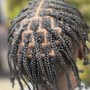 Box Braids