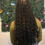 Smedium Boho Braids