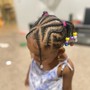 Kids braids & Underbaids