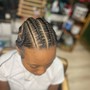 Kids braids & Underbaids