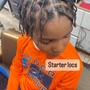 Kids braids & Underbaids