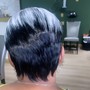 Semi-Demi-permanent color