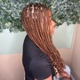 Goddess Braids