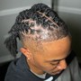 Men’s Individual Braids