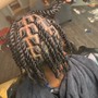 4 Men’s Stitch Braids