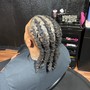 Feed In Braids