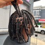 2 Strand Twist