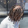 2 Strand Twist